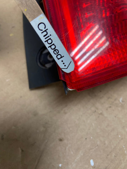 2010 to 2017 GMC Terrain Halogen Right Passenger Rh Side Tail Light AB6475 LK3