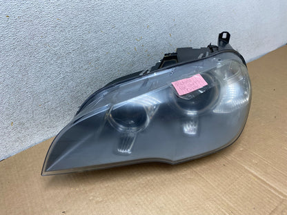 2011 to 2013 BMW X5 Left Driver LH Side Headlight Xenon HID AI6892 DW2