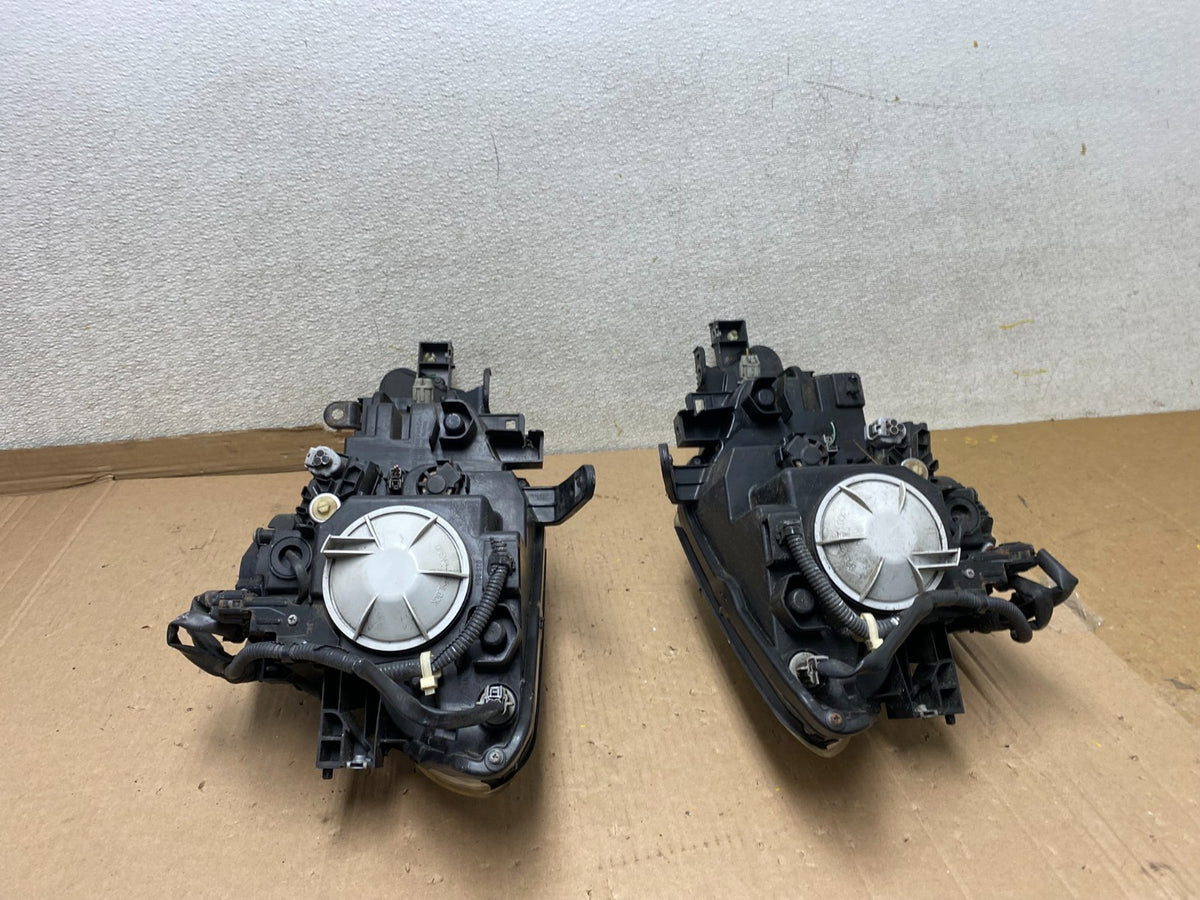 Xenon 2011 2012 2013 2014 Nissan Murano Headlights Left+Right U7213 DW10