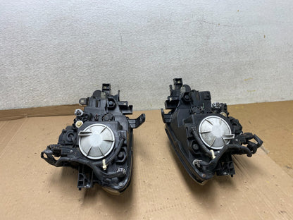 Xenon 2011 2012 2013 2014 Nissan Murano Headlights Left+Right U7213 DW10