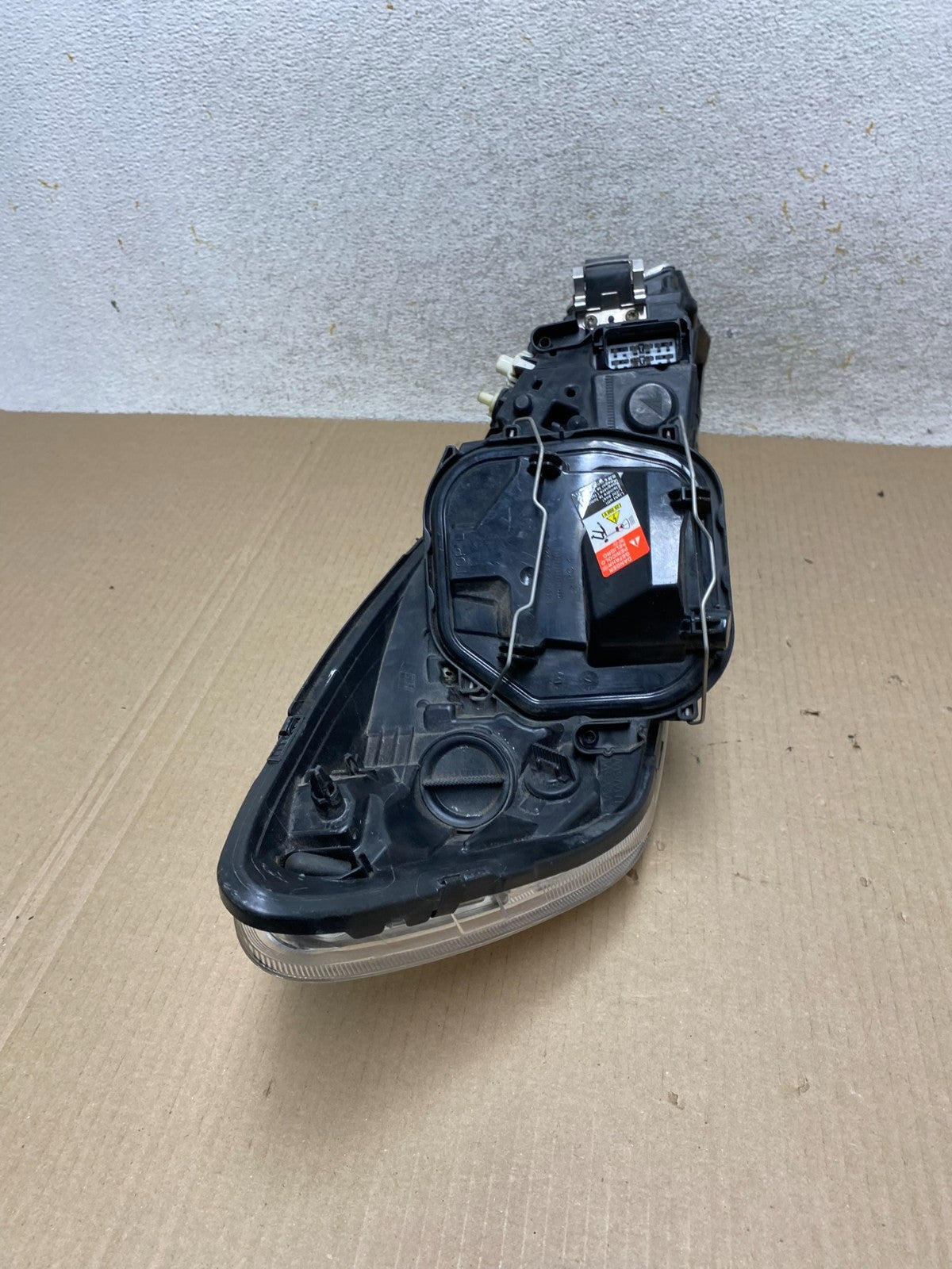 2011 2012 2013 Volvo C70 Left Driver LH Xenon HID Headlight AI9447 DW9
