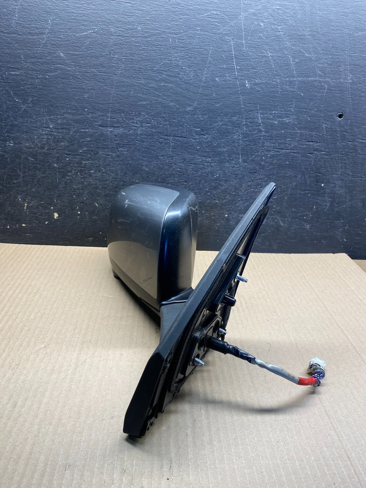 2008 to 2015 Nissan Rogue Right Passenger Camera Door Mirror AI0310 DW2