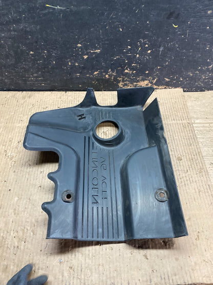 2003 to 2005 Lincoln LS 3.0L V6 Engine Motor Cover OEM W6042 DG6