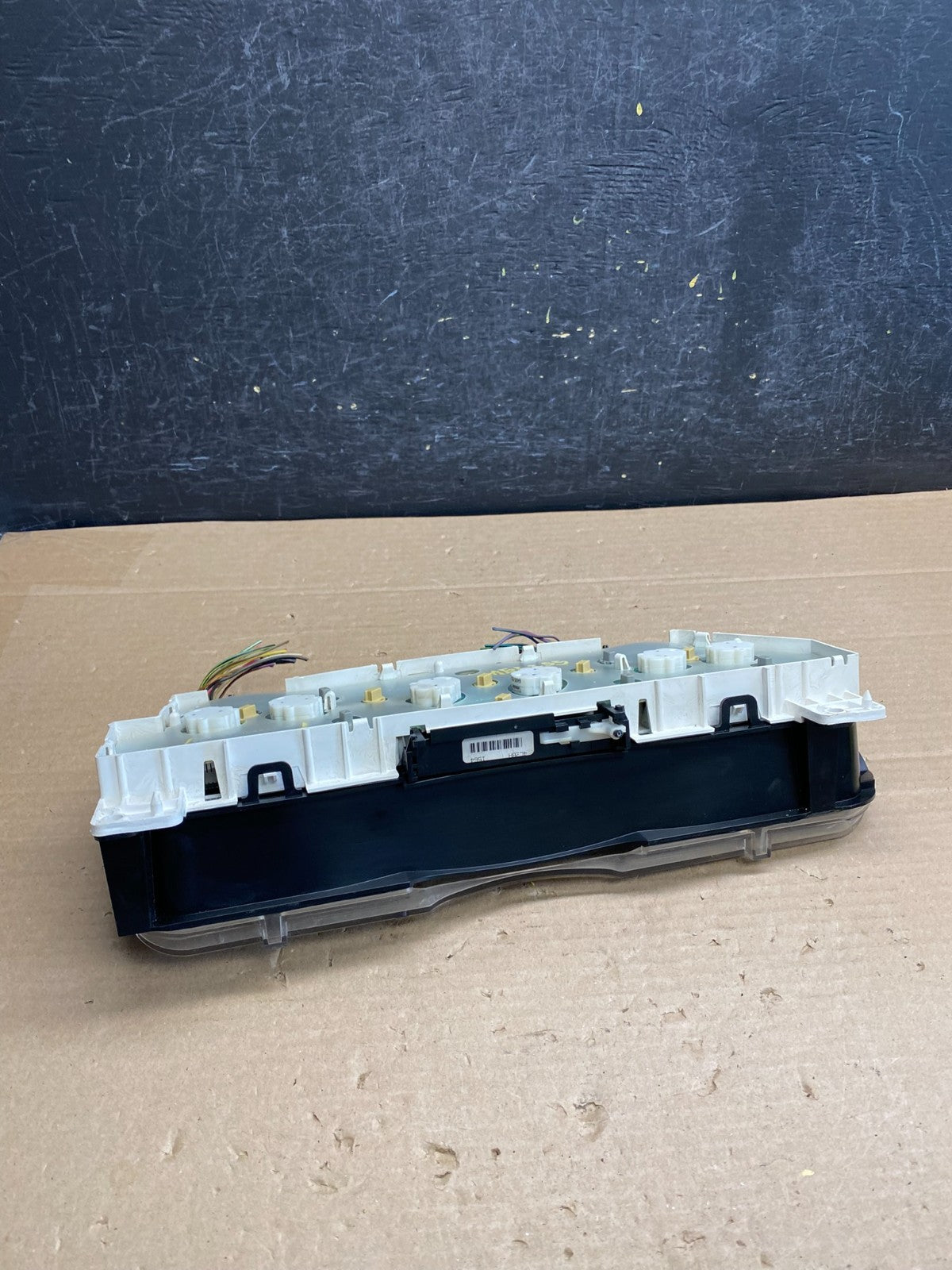 2006 Ford E350 Gauge Speedometer Cluster ag5255 DG4
