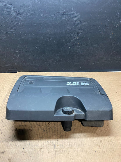 2008 to 2010 Saturn Aura 3.5L Engine Motor Cover G2825 PS1