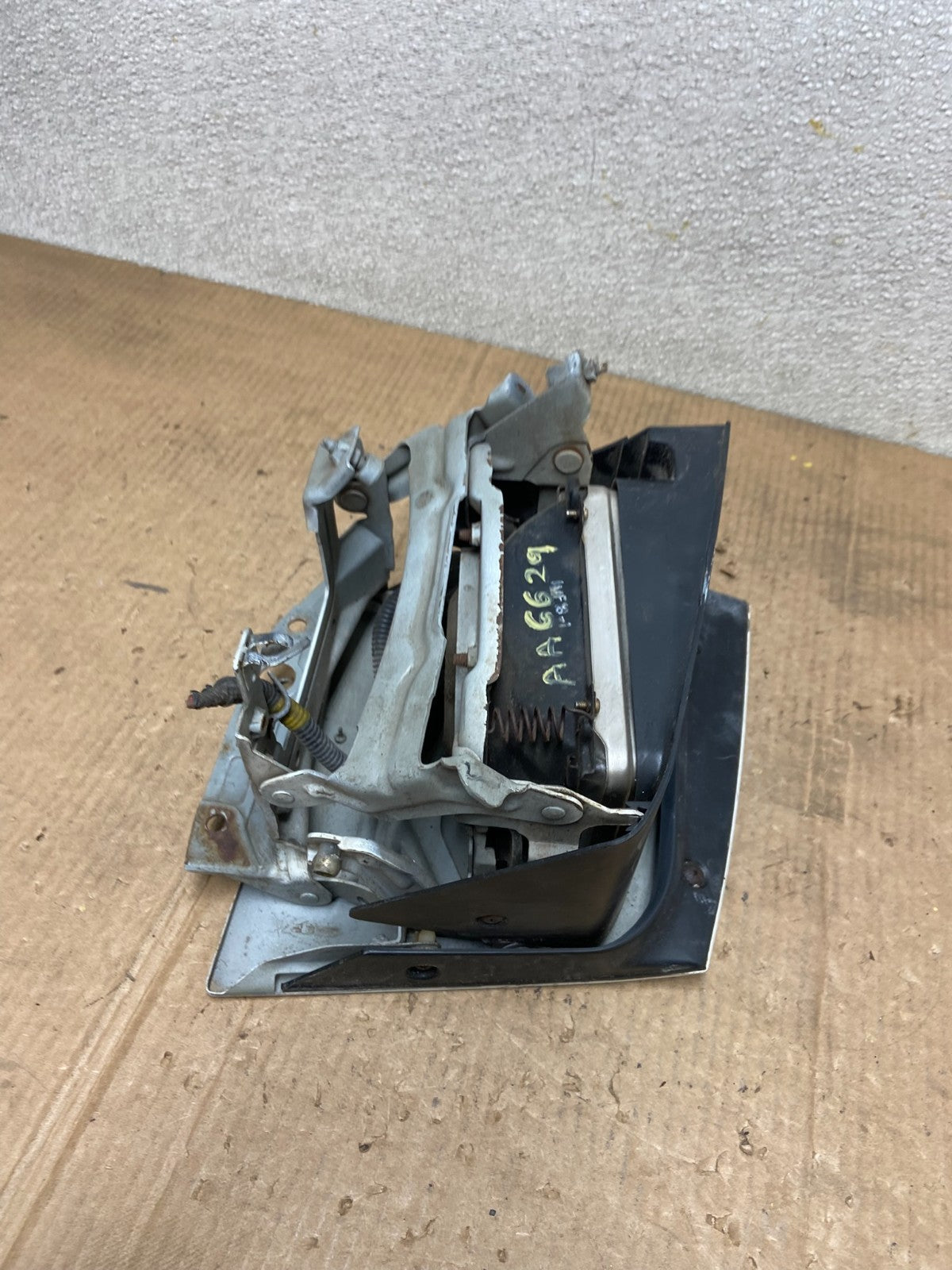 1990 1991 Mitsubishi Eclipse Left Driver Side Headlight Oem AA662910