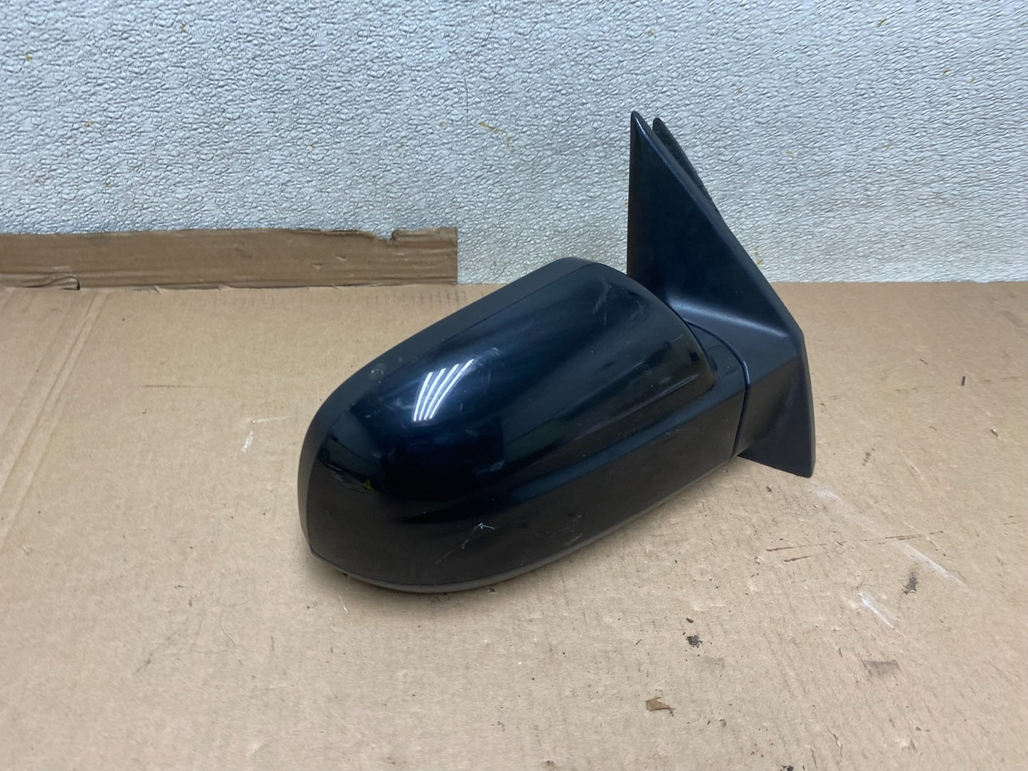 2005 to 2009 Hyundai Tucson Right Passenger Side Power Door Mirror U8291 DG2