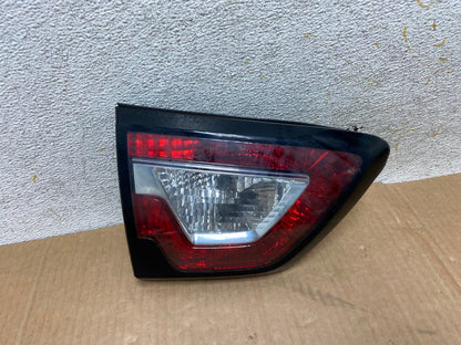 2013 to 2017 Chevrolet Traverse Left Driver LH Inner Tail Light AI5755 LK0