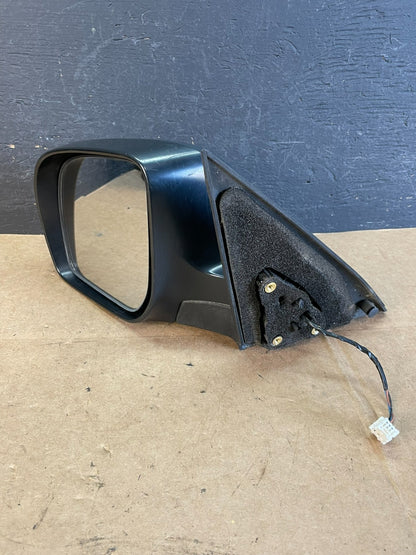 2009 to 2010 Subaru Forester Left Driver Side View Power Door Mirror AE1005 DW2