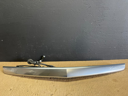 2013 to 2017 Cadillac XTS Trunk Finish Garnish Panel Molding AB32980