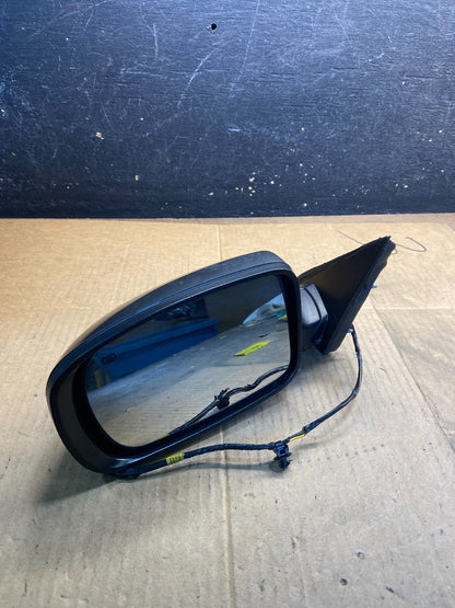 2011 to 2014 Dodge Charger Left Driver View Door Mirror Oem Y3853 MS8