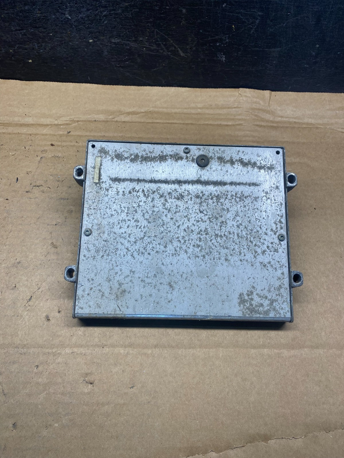 2004 Ford F-150 F150 5.4L Engine Control Unit ECU Computer Module AH4886 DW1