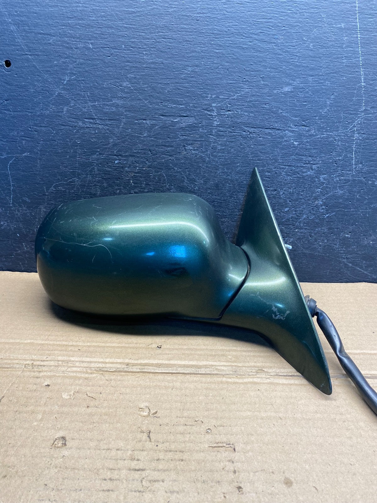 1998 to 2004 Cadillac Seville Right Passenger RH View Door Mirror AE8121 DG0