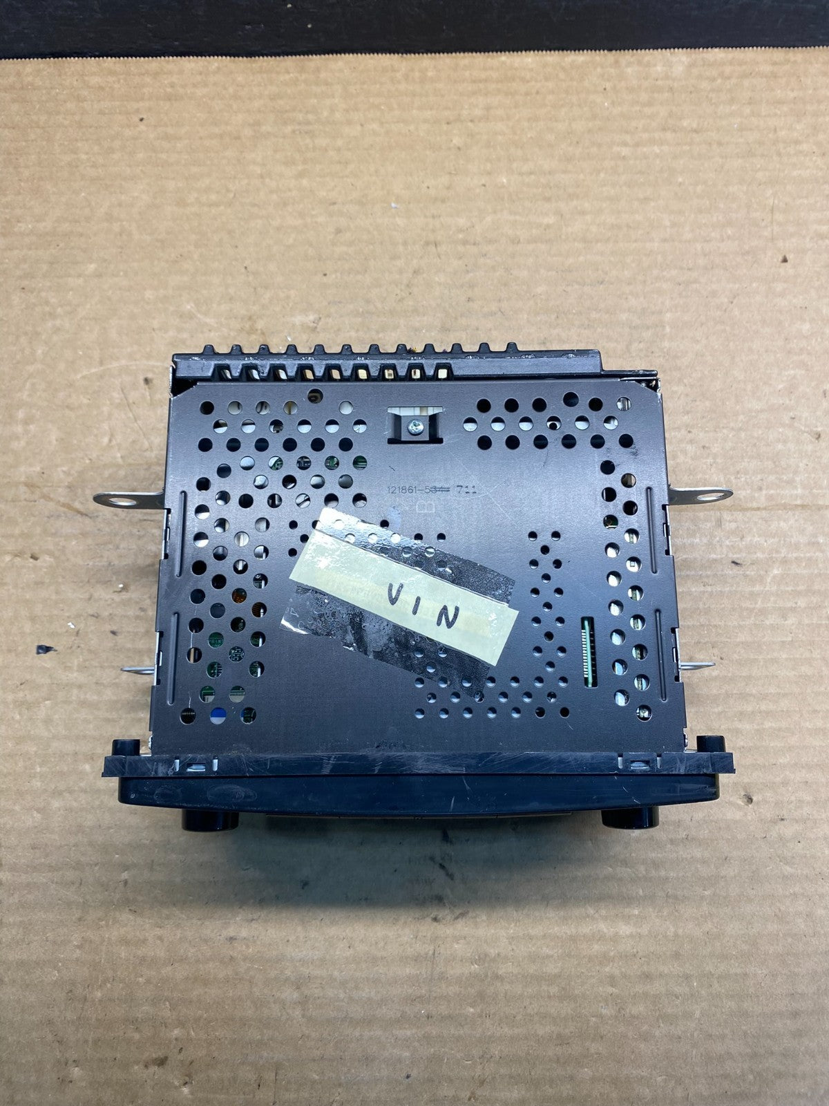 2003 - 2005 Toyota Rav4 Am Fm Cd Player Radio Receiver AF7818 DG4