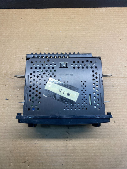 2003 - 2005 Toyota Rav4 Am Fm Cd Player Radio Receiver AF7818 DG4