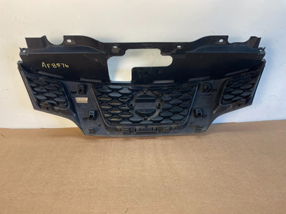 2013 to 2019 Nissan NV200 Front Upper Grill Grille AF8576 DG4