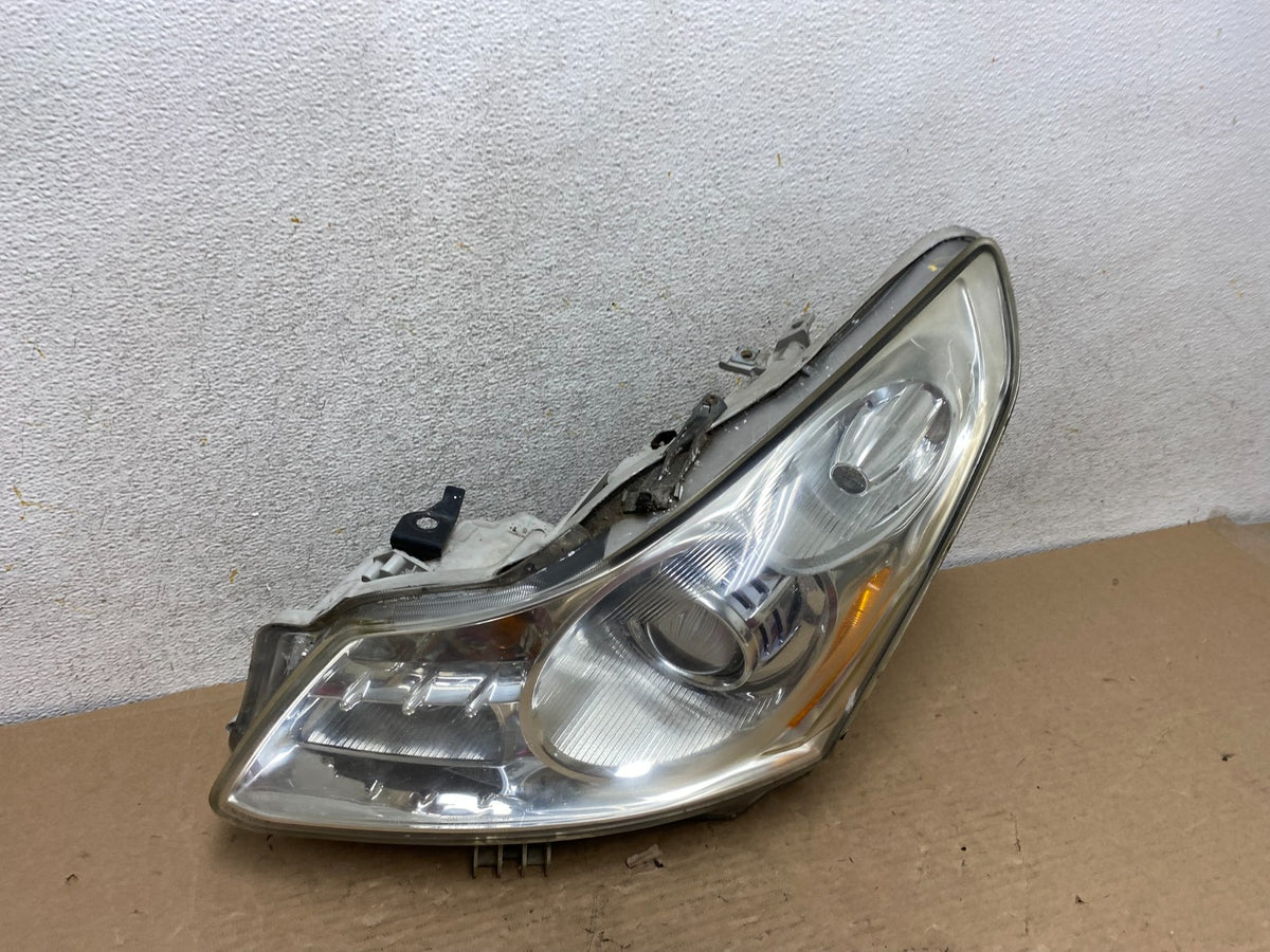 2007-2009 Infiniti G35 G37 Left Driver Hid Xenon Headlight Sedan AH9532 DW2