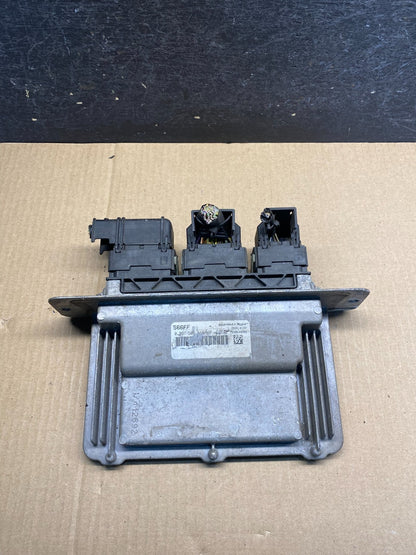 2012 2013 Ford Expedition 5.4L Engine Computer Module ECM ECU AG9426 DW0