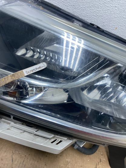 2013 - 2016 Nissan Pathfinder Left Driver LH Side Headlight Halogen AD80433