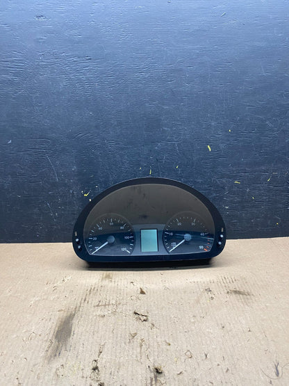 2007 to 2009 Sprinter 2500 3500 Instrument Speedometer Gauge Cluster Q9234 DG0