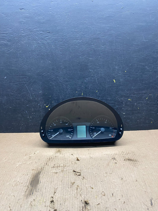 2007 to 2009 Sprinter 2500 3500 Instrument Speedometer Gauge Cluster Q9234 DG0