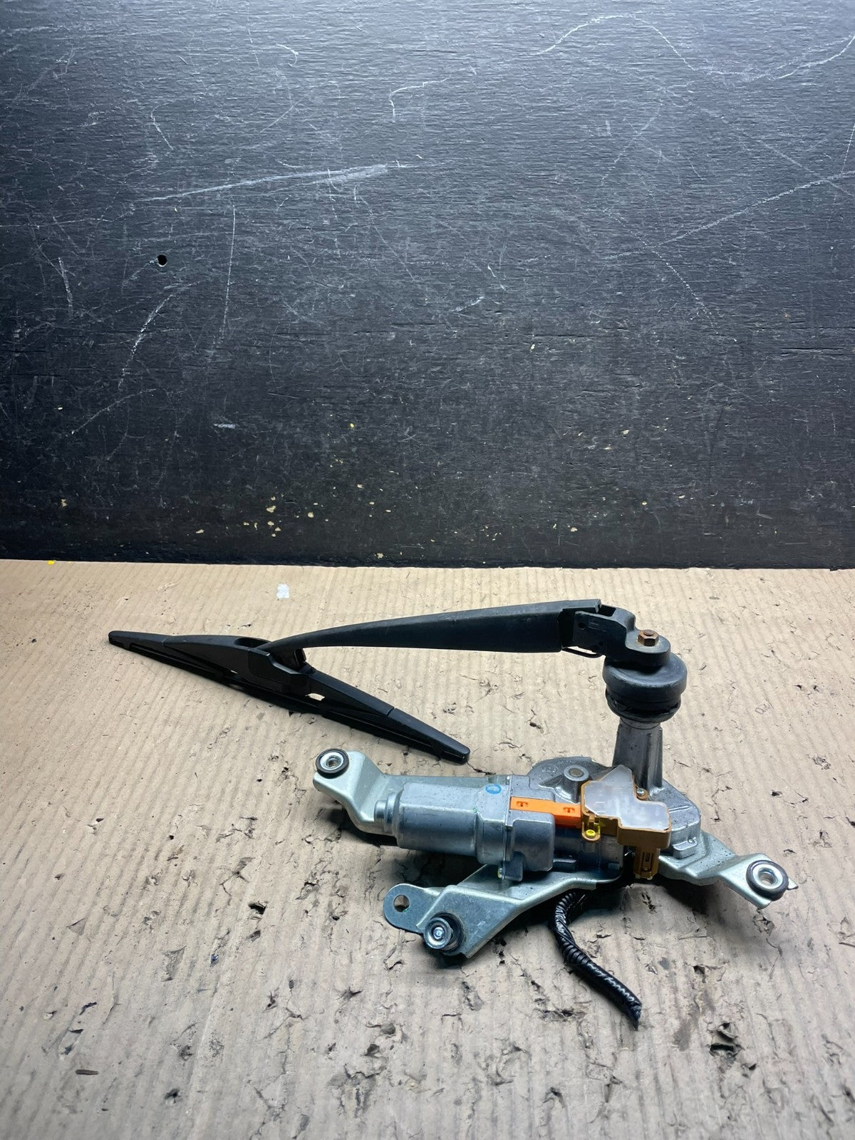 2007 to 2013 Acura Mdx Rear Liftgate Wiper Motor X0930 PS1