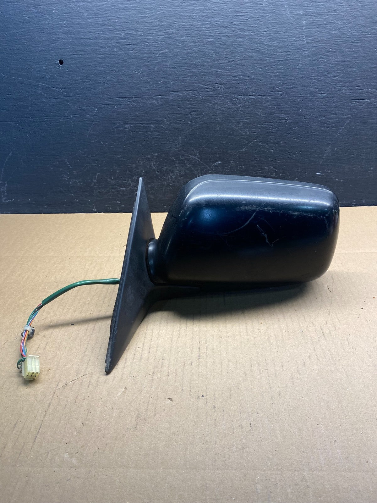 2000 to 2004 Subaru Legacy Outback Left Driver LH View Heated Mirror AC2444 MS0