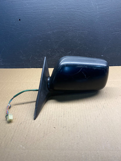 2000 to 2004 Subaru Legacy Outback Left Driver LH View Heated Mirror AC2444 MS0