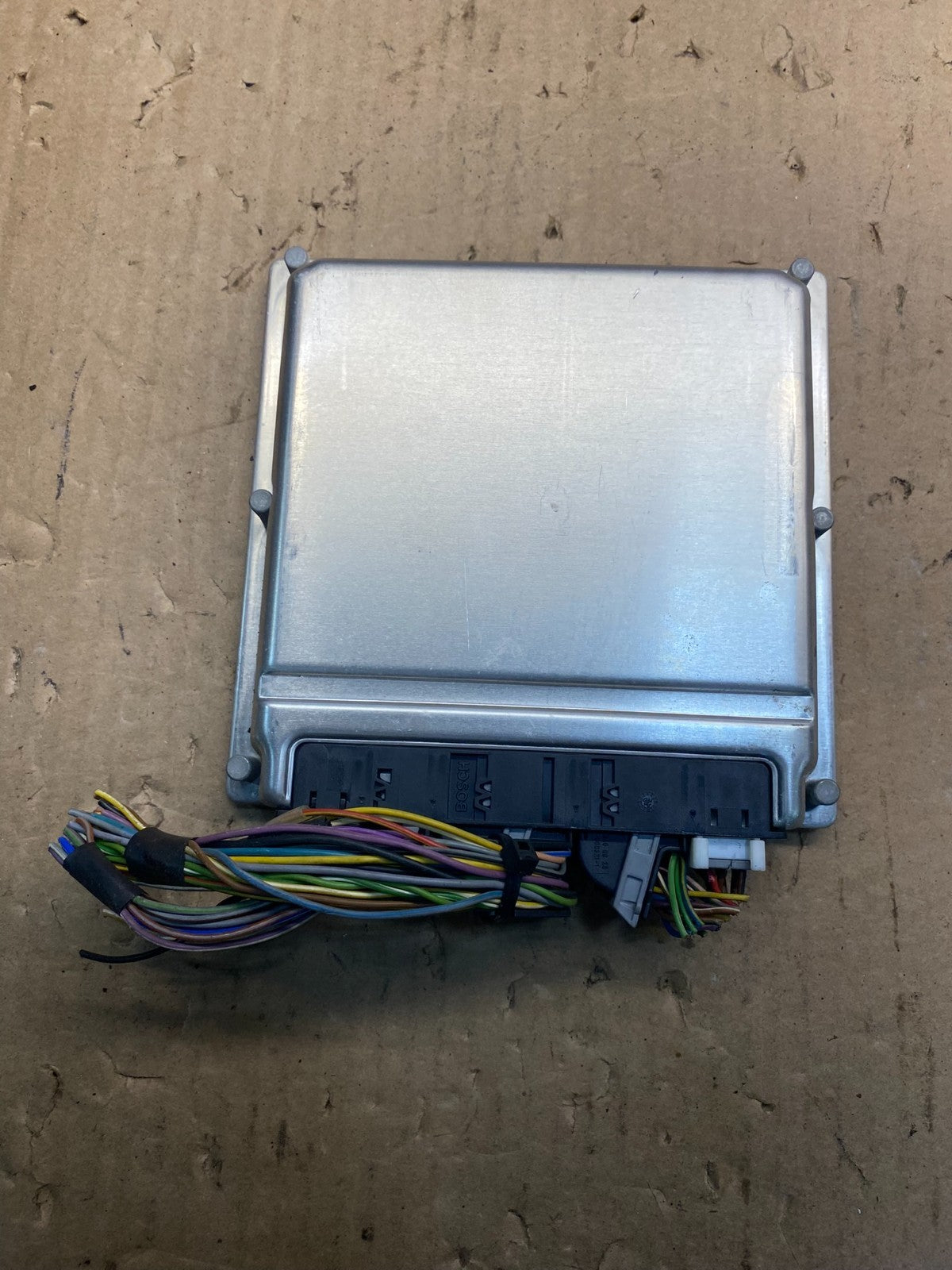 1999 to 2005 Mercedes E320 CLK320 Engine Control Unit ECU Module AE7987 DW1