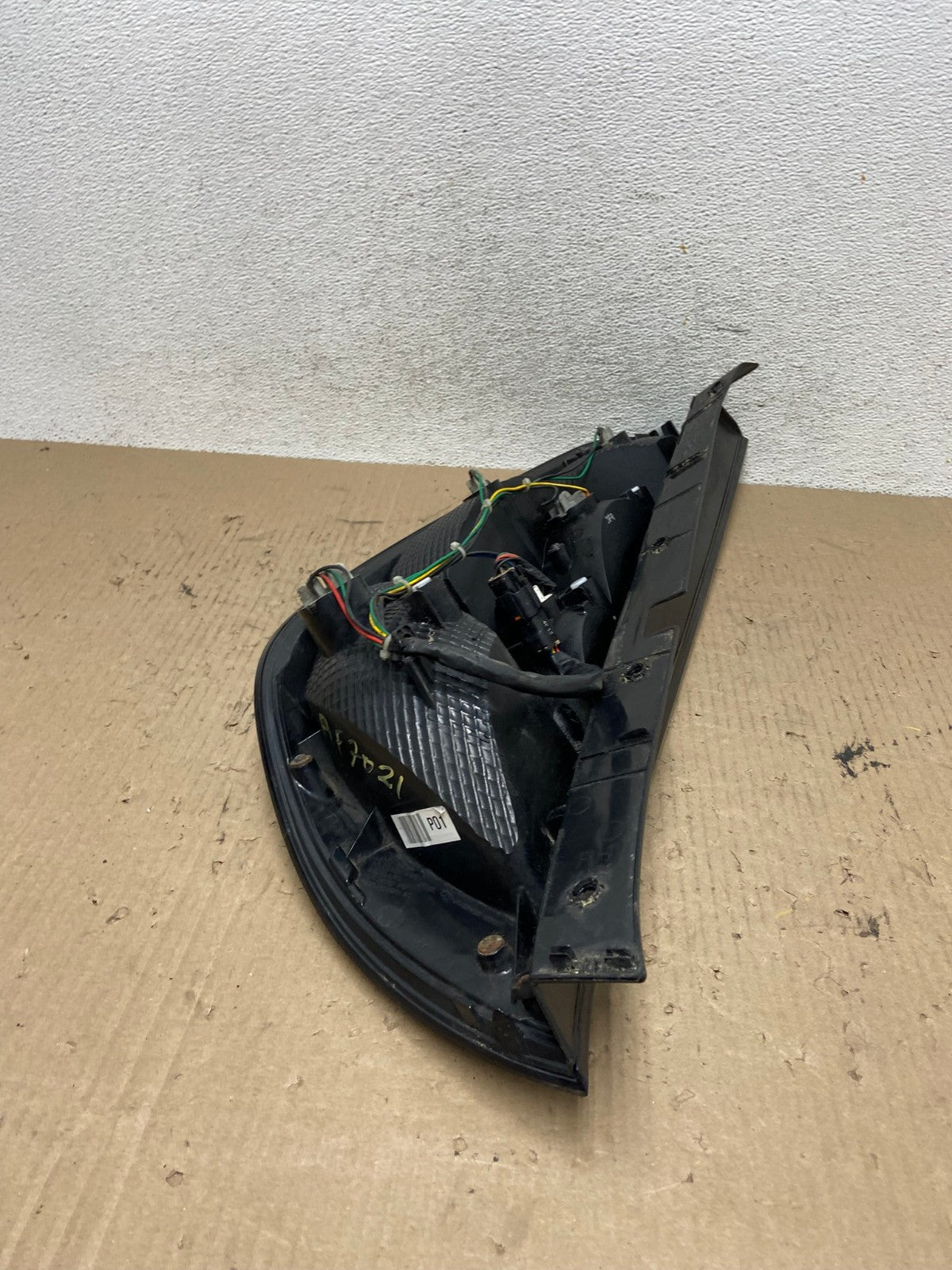 2014 to 2019 Kia Soul Right Passenger Rh Side Tail Light AF7021 LK5