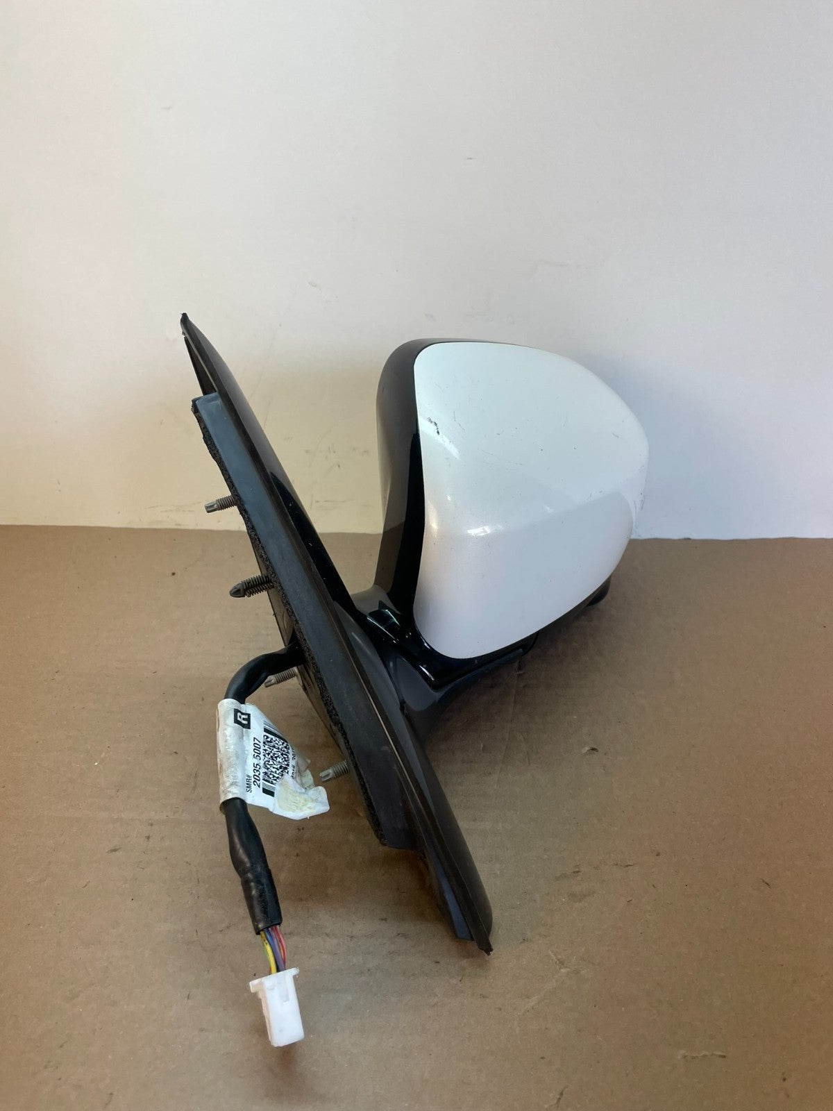 2013 to 2016 Infiniti QX60 JX35 Left Driver View Door Mirror AF5661 DG1