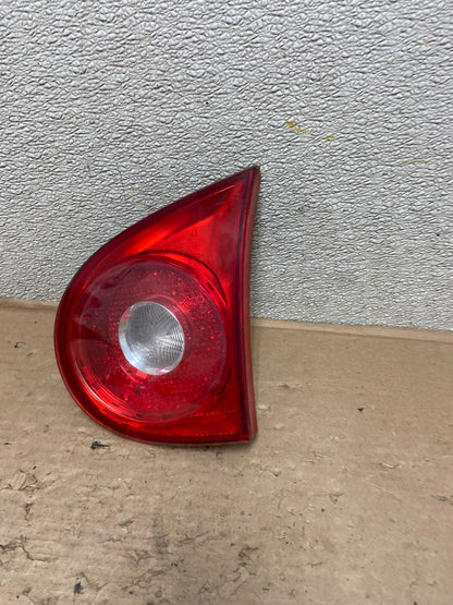 2006-2009 Volkswagen Golf Right Passenger Rh Tail Light Inner Trunk AB0912 LK0