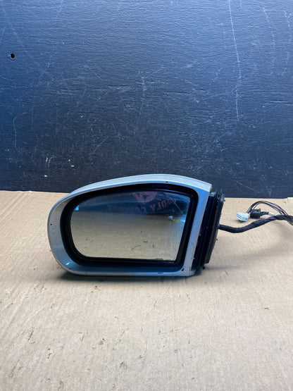 2003 to 2006 Mercedes E-Class Left Driver LH Side View Door Mirror AE7663 DW8