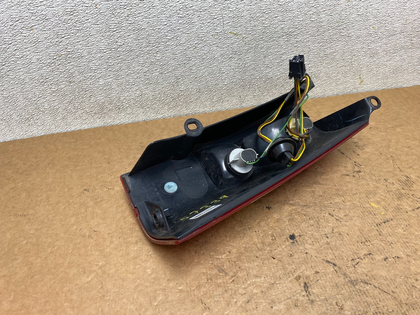 2003 to 2017 Chevrolet Express 1500 Left Driver Side Tail Light Oem S7339 DW3