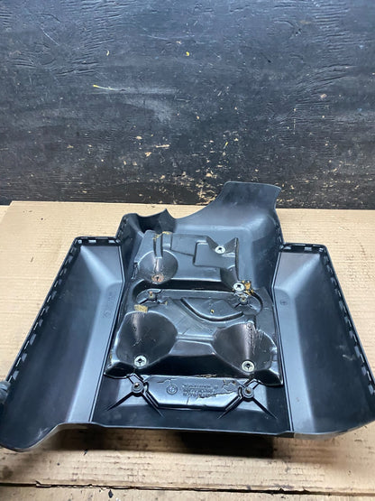 2003 BMW X5 V8 Engine Motor Top Cover Trim u8020 DG4