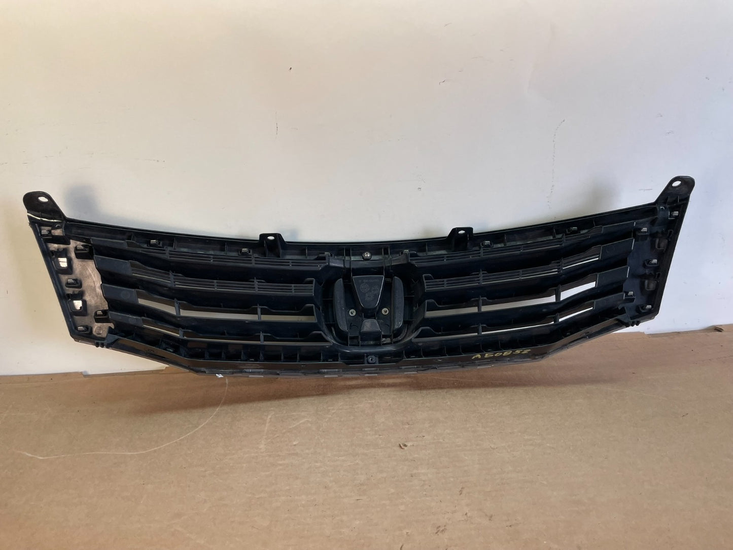 2008 2009 2010 Honda Accord Sedan Front Upper Grill Grille ag0852 DG4