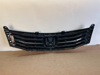 2008 2009 2010 Honda Accord Sedan Front Upper Grill Grille ag0852 DG4