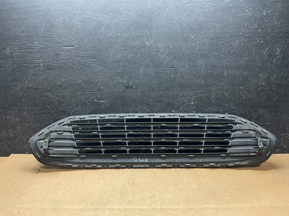 2013 to 2016 Ford Fusion Front Upper Grille Chrome Grill Bumper AA9020 DG5