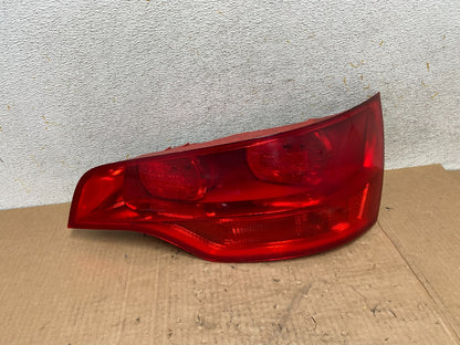 2007 2008 2009 Audi Q7 Right Passenger Rh Side Tail Light AI5432 LK0