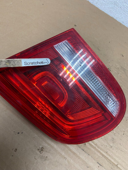 2011 to 2016 Volkswagen Eos Right Passenger Inner Tail Light AD4218 DG3