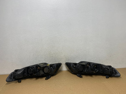 2010 2011 2012 Kia Forte Left+Right Side Headlights Halogen AF7313 DW6