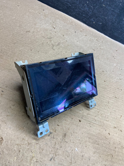 2003 - 2005 Nissan Murano Dash Information Display Screen AH5282 DG2