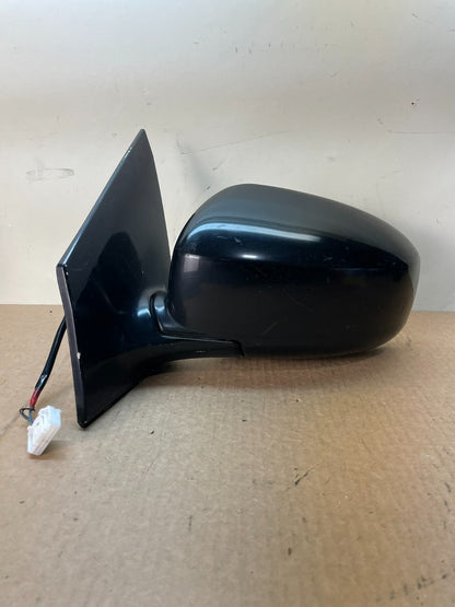 2009 to 2014 Nissan Murano Left Driver LH Side View Door Mirror AG2773 MS0
