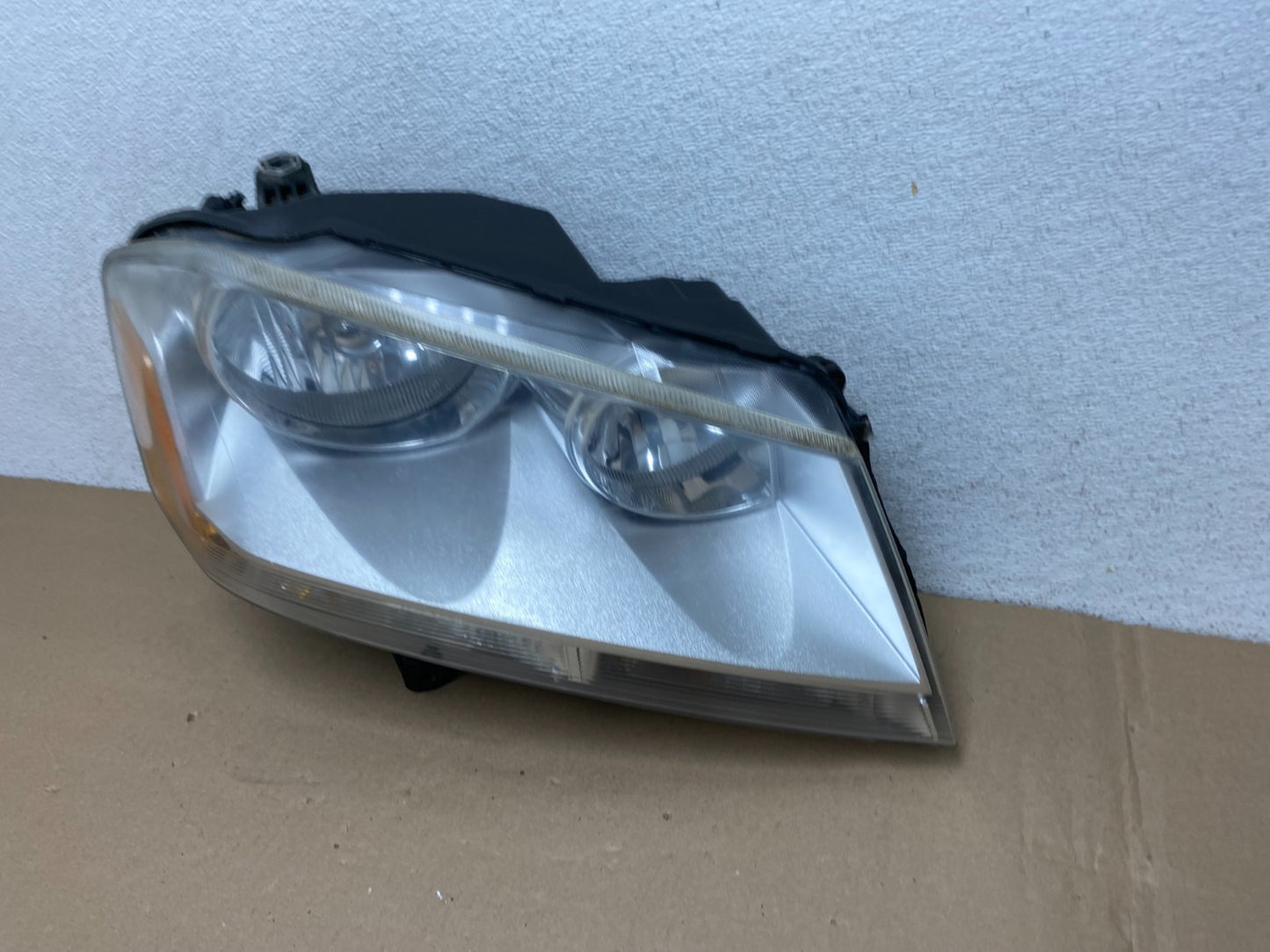2008 to 2014 Dodge Avenger Right Passenger Side Halogen Headlight AG3324 DW1