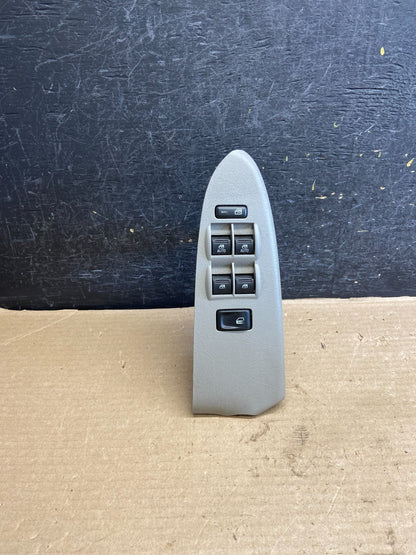 2006-2009 Chevrolet Trailblazer Power Left Driver Window Control Switch AH3647 D0