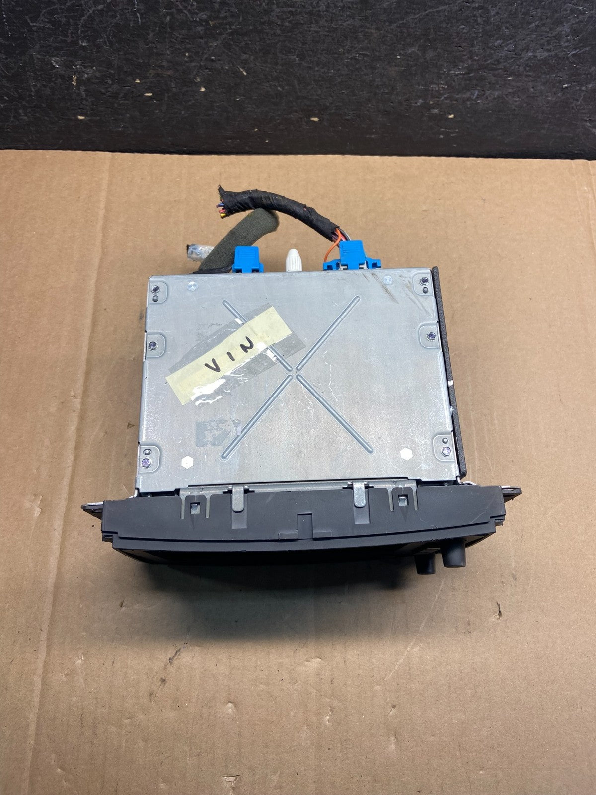 GM Chevrolet GMC Navigation Radio 10373724 AF94464