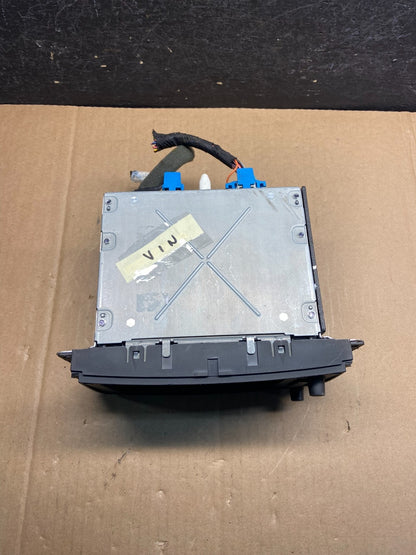 GM Chevrolet GMC Navigation Radio 10373724 AF94464