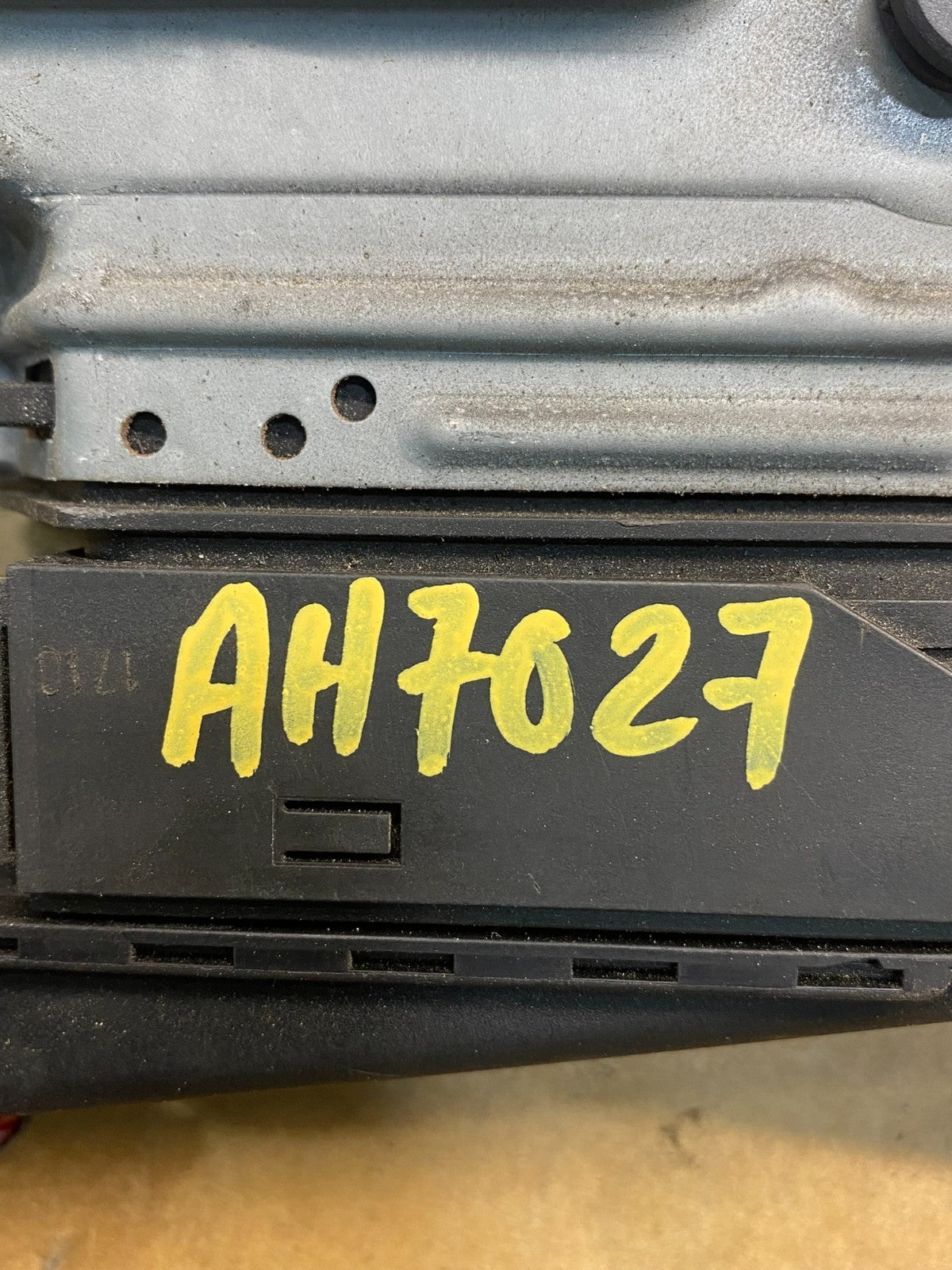 2007 to 2012 Mercedes GL450 ECM ECU Engine Control Module ah7027 DG3