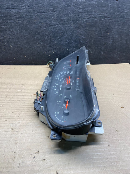 2006 Ford E350 Gauge Speedometer Cluster AH9714 DG1