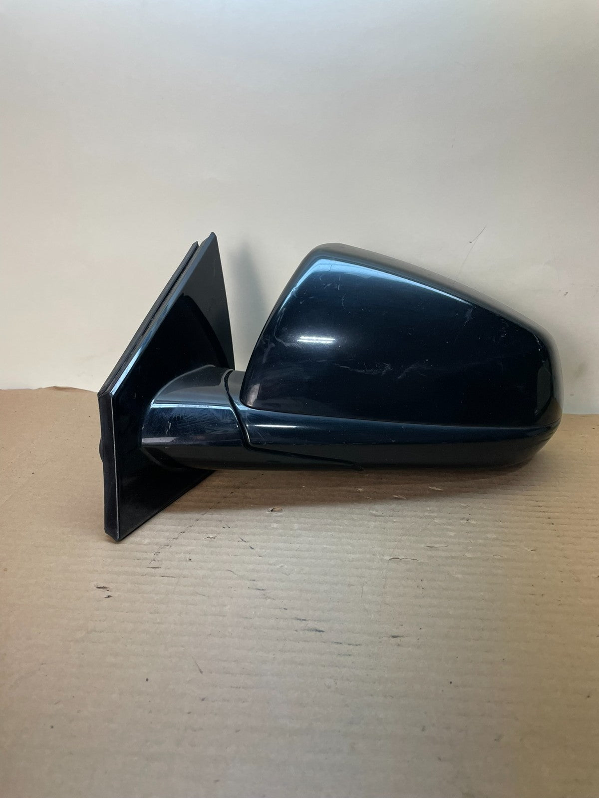 2010 to 2015 Cadillac SRX Left Driver Lh Side View Door Mirror AH8704 DG0